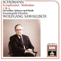 Schumann: Symphonies  1&4 - Sawallisch